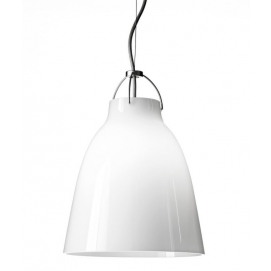 Závěsná lampa CARAVAGGIO™ opal